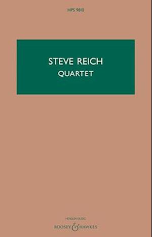 Quartet for 2 Vibraphones and 2 Pianos