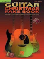 The Ultimate Guitar Christmas Fake Book