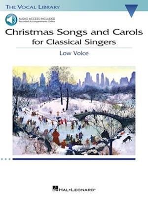 Christmas Songs and Carols for Classical Singers