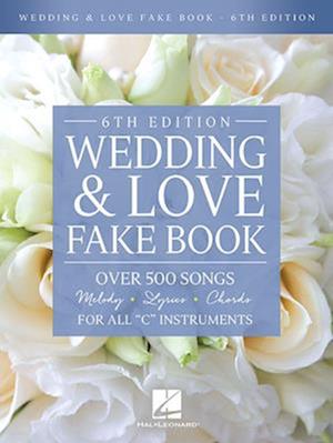 Wedding & Love Fake Book