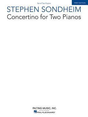 Concertino for Two Pianos