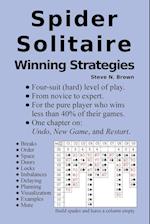 Spider Solitaire Winning Strategies