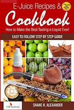 E-Juice Recipes & Cookbook