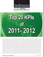 Top 20 Kpis of 2011-2012