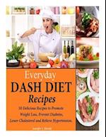 Everyday Dash Diet Recipes