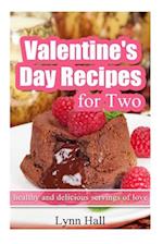 Valentine's Day Recipes for Two