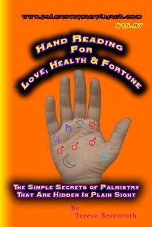 Hand Reading for Love, Health and Fortune