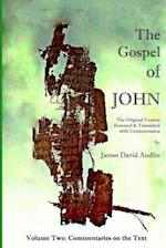 The Gospel of John - Volume Two