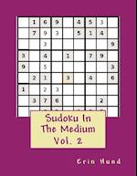 Sudoku in the Medium Vol. 2