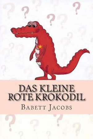 Das kleine rote Krokodil