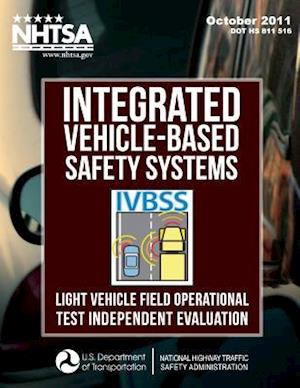 Integrated Vehicle-Based Safety Systems (Ivbss)