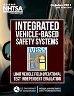 Integrated Vehicle-Based Safety Systems (Ivbss)