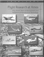 Flight Research at Ames