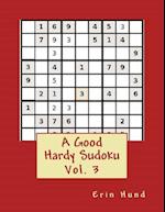 A Good Hardy Sudoku Vol. 3
