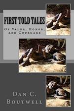 First Told Tales