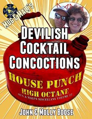 Mug & Mali's Devilish Cocktail Concoctions