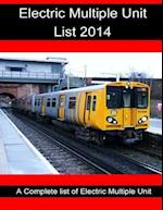 Electric Multiple Unit List 2014