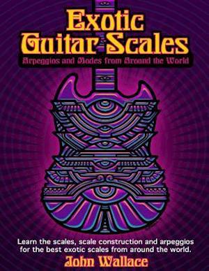 Exotic Guitar Scales