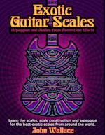 Exotic Guitar Scales