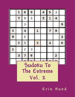 Sudoku to the Extreme Vol. 2