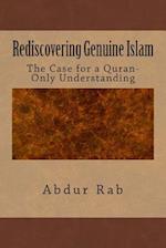 Rediscovering Genuine Islam