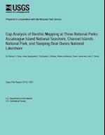 Gap Analysis of Benthic Mapping at Three National Parks