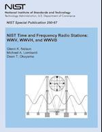 Nist Time and Frequency Radio Stations