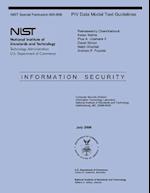 Nist Special Publication 800-85b Piv Data Model Test Guidelines
