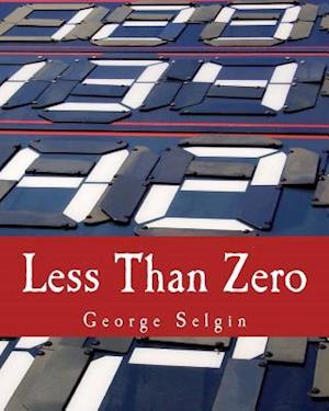 Less Than Zero