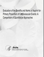 Evaluation of the Benefits and Harms of Aspirin for Primary Prevention of Cardiovascular Events