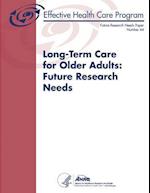 Long-Term Care for Older Adults