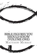 Bible Figures You Should Know (Volume One)