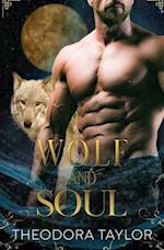 Wolf and Soul: The Alaska Princesses Trilogy, Book 3 