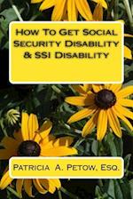 How to Get Social Security Disability & Ssi Disability