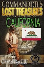 Commander's Lost Treasures You Can Find In California