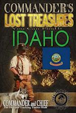 Commander's Lost Treasures You Can Find In Idaho