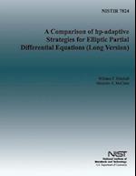 A Comparison of HP-Adaptive Strategies for Elliptic Partial Differential Equations