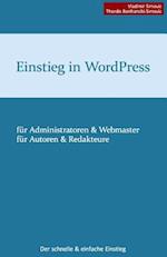 Einstieg in Wordpress 3.8