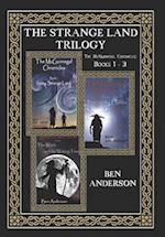 The Strange Land Trilogy: Books 1 - 3 