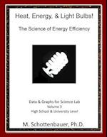 Heat, Energy, & Light Bulbs! the Science of Energy Efficiency