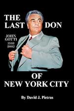 The Last Don of New York City