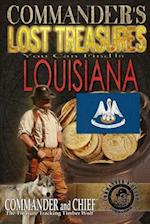 Commander's Lost Treasures You Can Find In Louisiana