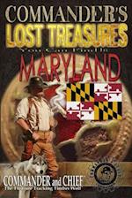 Commander's Lost Treasures You Can Find In Maryland