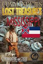 Commander's Lost Treasures You Can Find In Mississippi