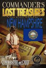 Commander's Lost Treasures You Can Find in New Hampshire