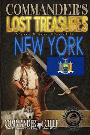 Commander's Lost Treasures You Can Find In New York