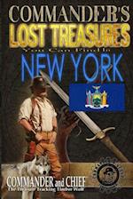 Commander's Lost Treasures You Can Find In New York