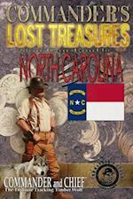 Commander's Lost Treasures You Can Find In North Carolina