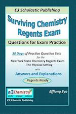 Surviving Chemistry Regents Exam