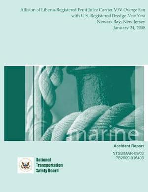 Marine Accident Report